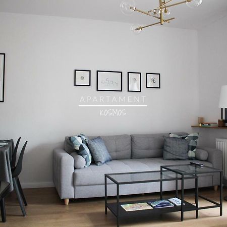 Apartament Kosmos Apartman Stary Toruń Kültér fotó