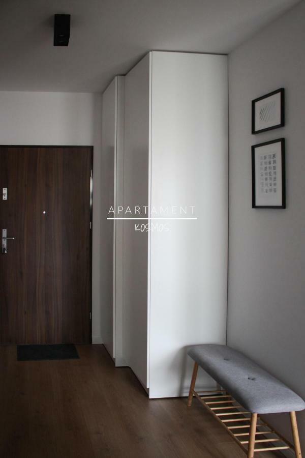 Apartament Kosmos Apartman Stary Toruń Kültér fotó