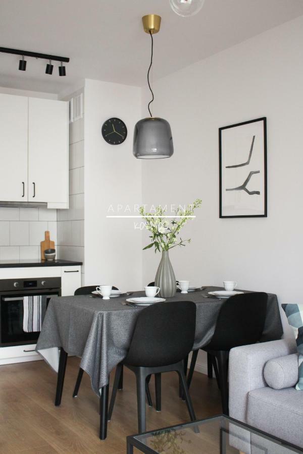 Apartament Kosmos Apartman Stary Toruń Kültér fotó